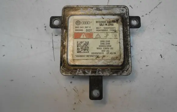 Audi A4 S4 B8 8K Xenon control unit/module 8K0941597E
