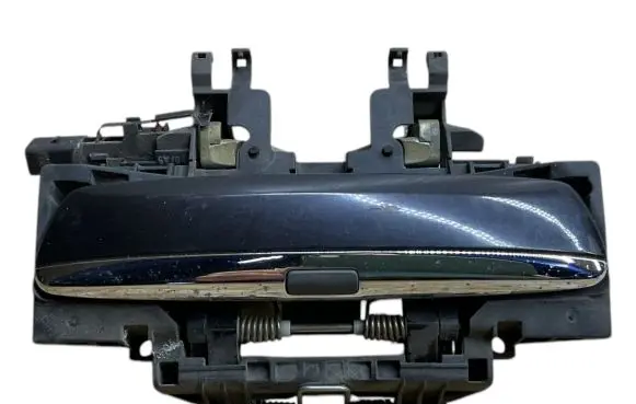 Audi A8 S8 D3 4E Front door exterior handle 4E1837886 8H0959985 4E1837885