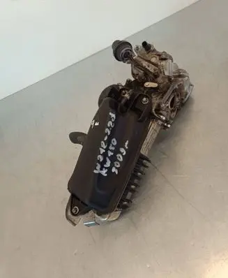 Mercedes-Benz E W212 EGR valve cooler A6510700468 TX446446