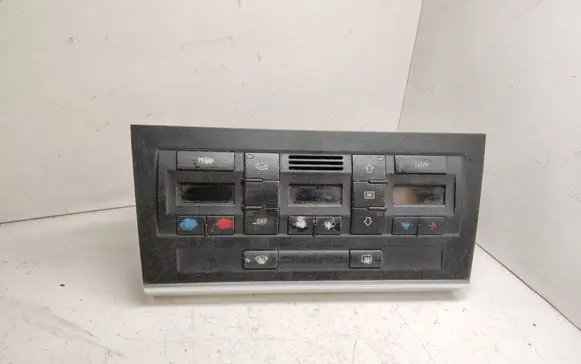 Audi A4 S4 B7 8E 8H Climate control unit 8E0819045 0148989