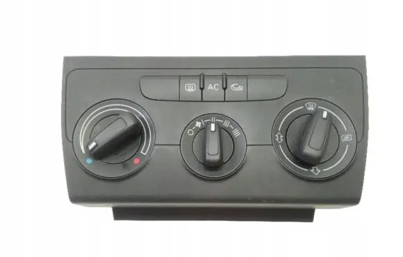 Audi A3 S3 8P Climate control unit 3C2820045A
