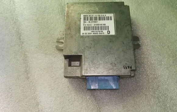 BMW 5 E39 Other control units/modules 84414108516 4108516 844141085169