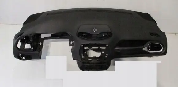 Jeep Renegade Radio/GPS head unit trim 