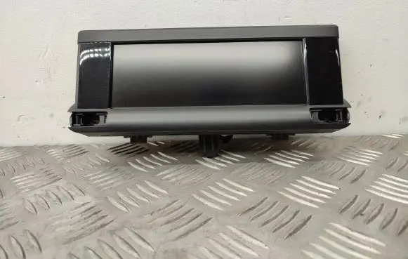 Citroen C4 Cactus Speedometer (instrument cluster) 9824091280