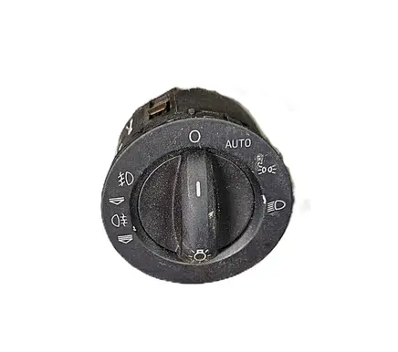 Audi A6 S6 C6 4F Light switch 4F2941531D 3456