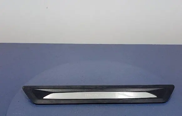 BMW 7 F01 F02 F03 F04 Foot area side trim 7289216