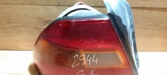 Honda Civic Rear/tail lights