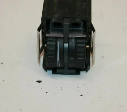 Volkswagen PASSAT B6 Headlight level height control switch 3C0941333A