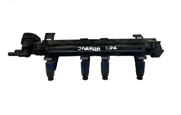 Volkswagen Sharan Fuel main line pipe 037133317N 0280155791 0280160550
