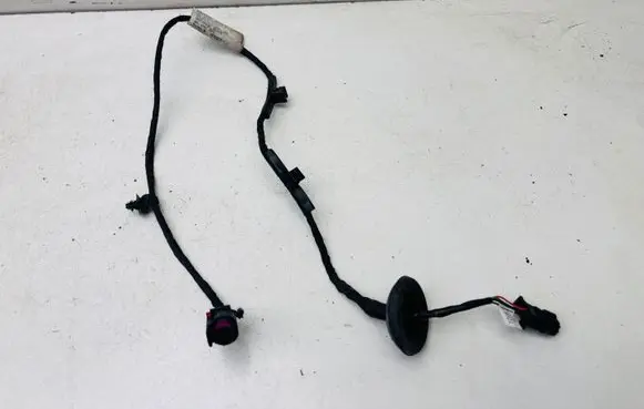 Skoda Superb B8 (3V) Front door wiring loom 3V0972297 8V0972297