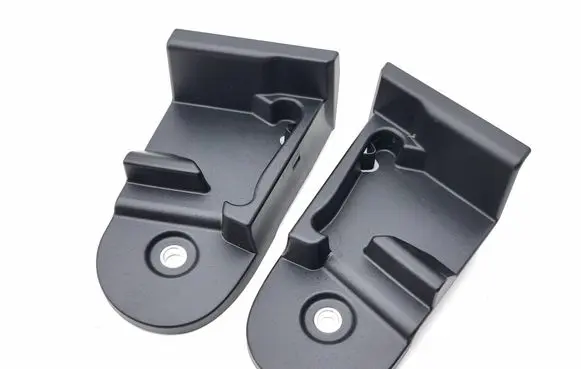 Mini F65 Parcel shelf load cover mount bracket 5A3CEC8 5A3CEC7