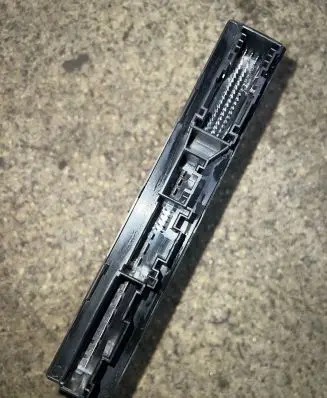 BMW 5 E60 E61 Comfort/convenience module 6969011 10324000 D80788M
