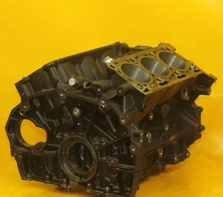 Jeep Grand Cherokee Engine block 011016011G