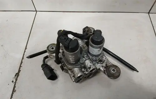 Porsche 911 991 Hydraulic servotronic pressure valve 99185907702