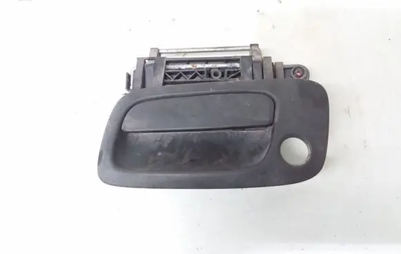 Front door exterior handle