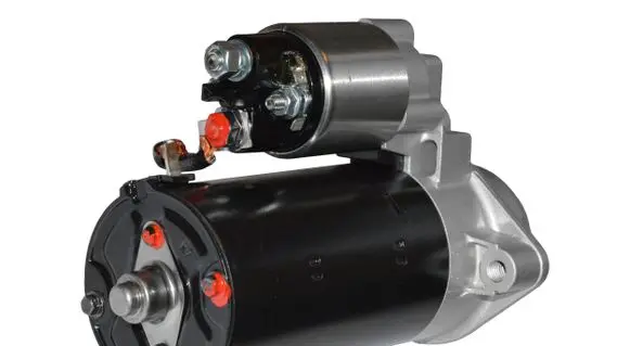 BMW 5 E39 Starter motor 0001109025 0001109201 0001218009
