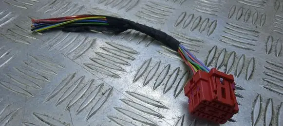 Porsche Macan (95B) Other wiring loom 4F0972483B