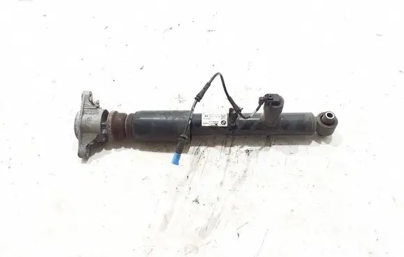 Rear shock absorber/damper