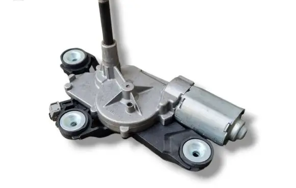 Rear window wiper motor