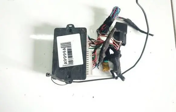 Ford Transit Alarm control unit/module 