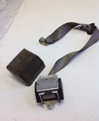 Audi A6 S6 C6 4F Rear seatbelt 603032800A 603032800 8E0857957B