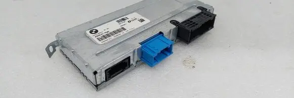 BMW 5 GT F07 Door central lock control unit/module 9213187 532356 094861