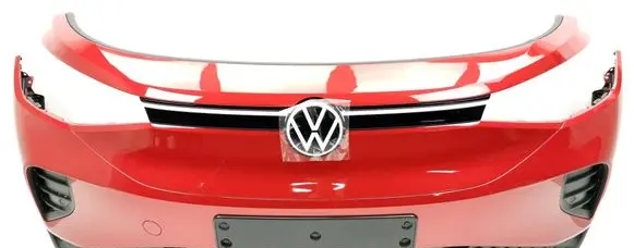 Volkswagen ID.3 Front bumper 11A807217A
