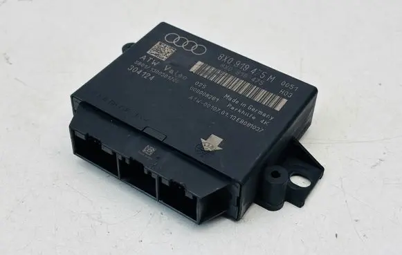 Audi Q3 8U Parking PDC control unit/module 8X0919475M 8X0919475