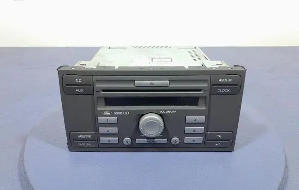 Ford C-MAX I Radio/CD/DVD/GPS head unit 8M5T18C815DB