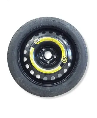 Audi A4 S4 B7 8E 8H R17 spare wheel 8E0601027C