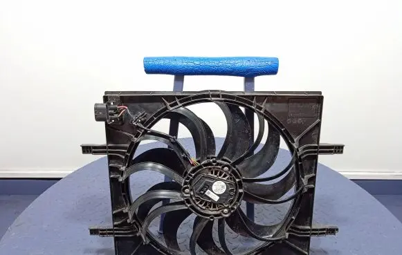 Audi Q4 Sportback e-tron Electric radiator cooling fan 1EA959455C