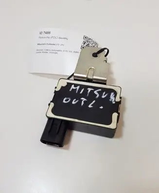 Mitsubishi Outlander Parking PDC sensor speaker 8637A114