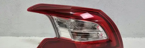 Peugeot 308 Tailgate rear/tail lights 9677817680