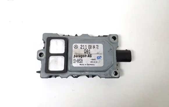 Mercedes-Benz SLK R171 Sensor A21188300472