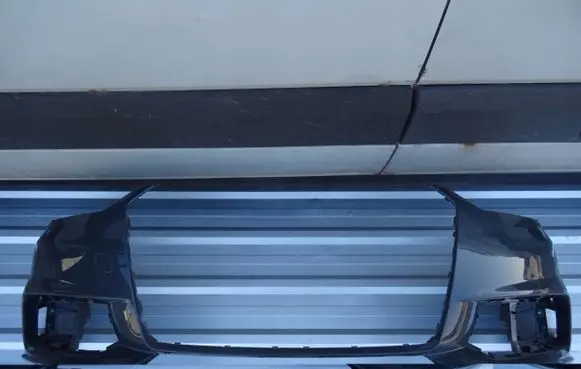 Audi A1 Front bumper R14P3