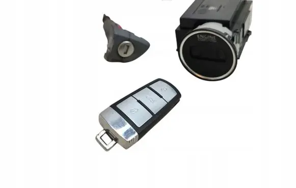 Volkswagen PASSAT Ignition lock 3C0905843Q