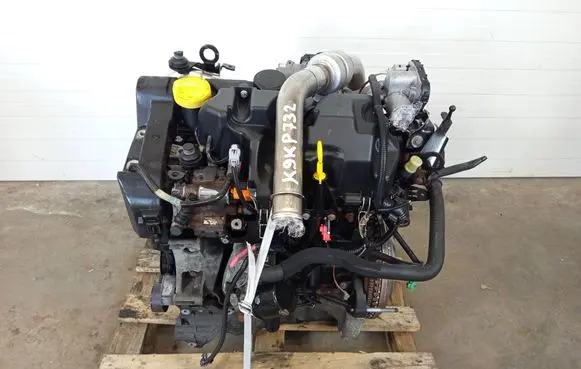 Renault Scenic II - Grand scenic II Engine K9KP732 K9K732