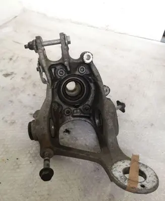 Audi A6 C7 Rear wheel hub