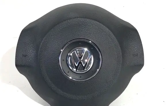 Steering wheel airbag