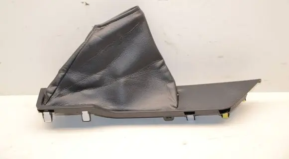 Toyota RAV 4 (XA40) Handbrake lever cover (leather/fabric) 5880942011 5883942021 10871