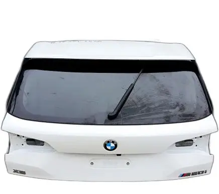 BMW X5 G05 Tailgate/trunk/boot lid