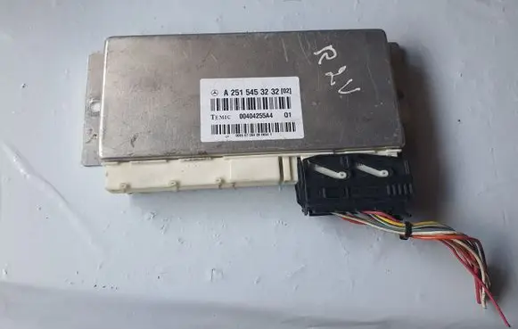 Suspension control unit/module