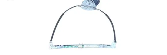 Fiat Panda 141 Front door window regulator with motor