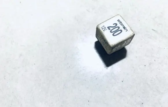 Seat Toledo I (1L) Other relay 141951253C