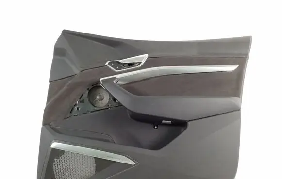 Audi e-tron Front door card panel trim