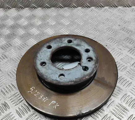 Mercedes-Benz Sprinter W906 Front brake disc A9064210112