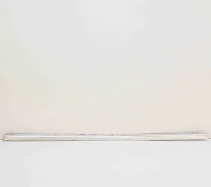 Mercedes-Benz 250 280 W108 Rear door glass trim molding 1087380230 A1087380230
