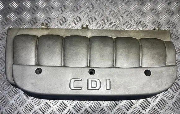 Mercedes-Benz E W211 Engine cover (trim) A6130101067