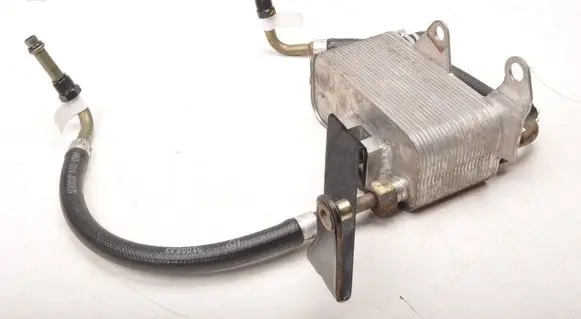 Land Rover Freelander Engine oil radiator 