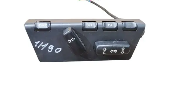 Volvo XC90 Seat control switch 39999380 05W383